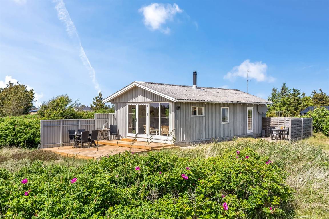 52 m&sup2; Ferienhaus 2 Schlafzimmer 4 G&auml;ste