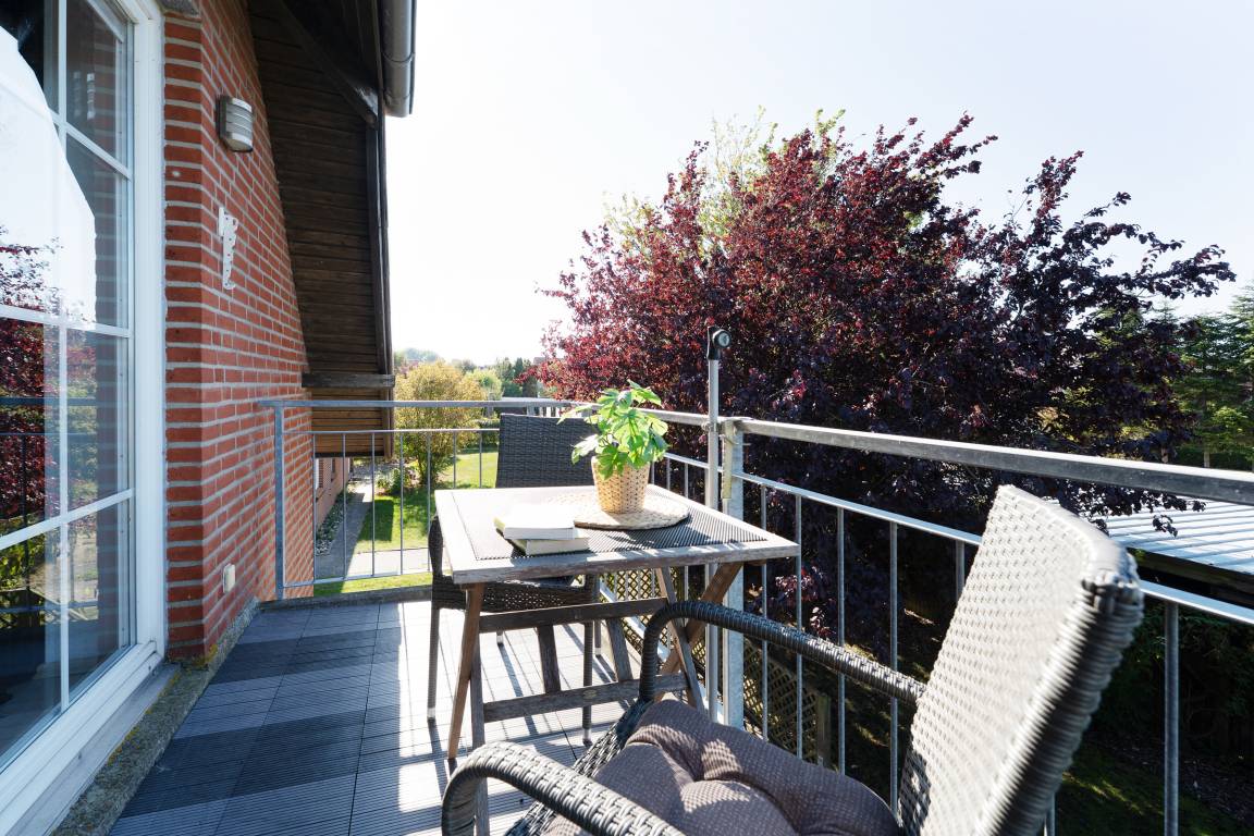 73 m² Ferienwohnung ∙ 2 Schlafzimmer ∙ 4 Gäste – Bild 12