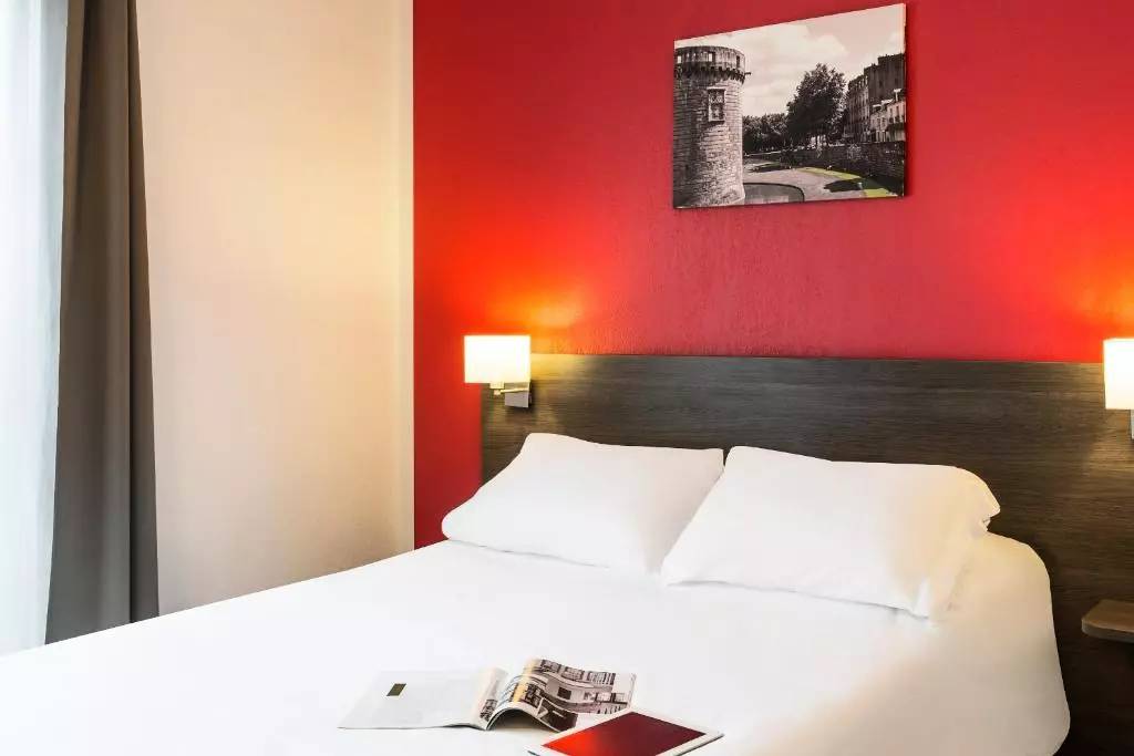 19 M² Monolocale ∙ 1 Camera Da Letto ∙ 2 Ospiti - Nantes