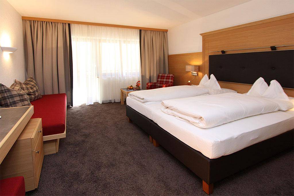 25 M² Hotel ∙ 1 Bedroom ∙ 3 Guests - Obergurgl