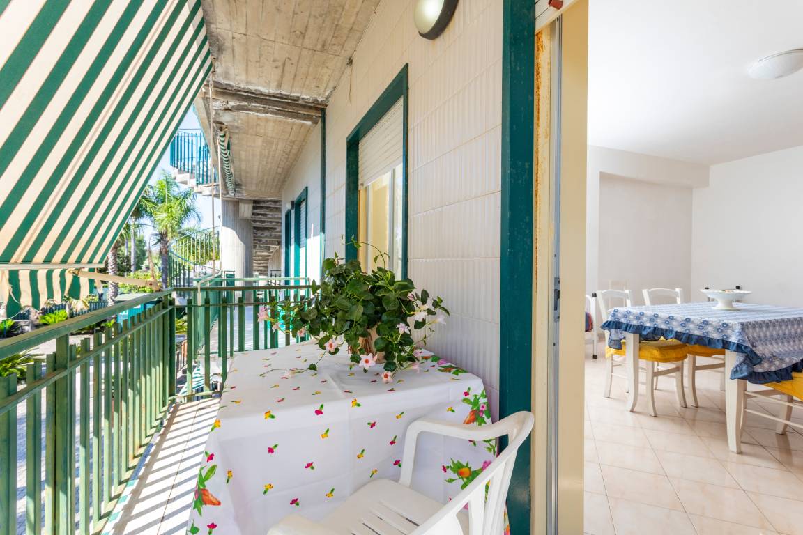 50 M² Ferienwohnung ∙ 1 Schlafzimmer ∙ 4 Gäste - Giarre
