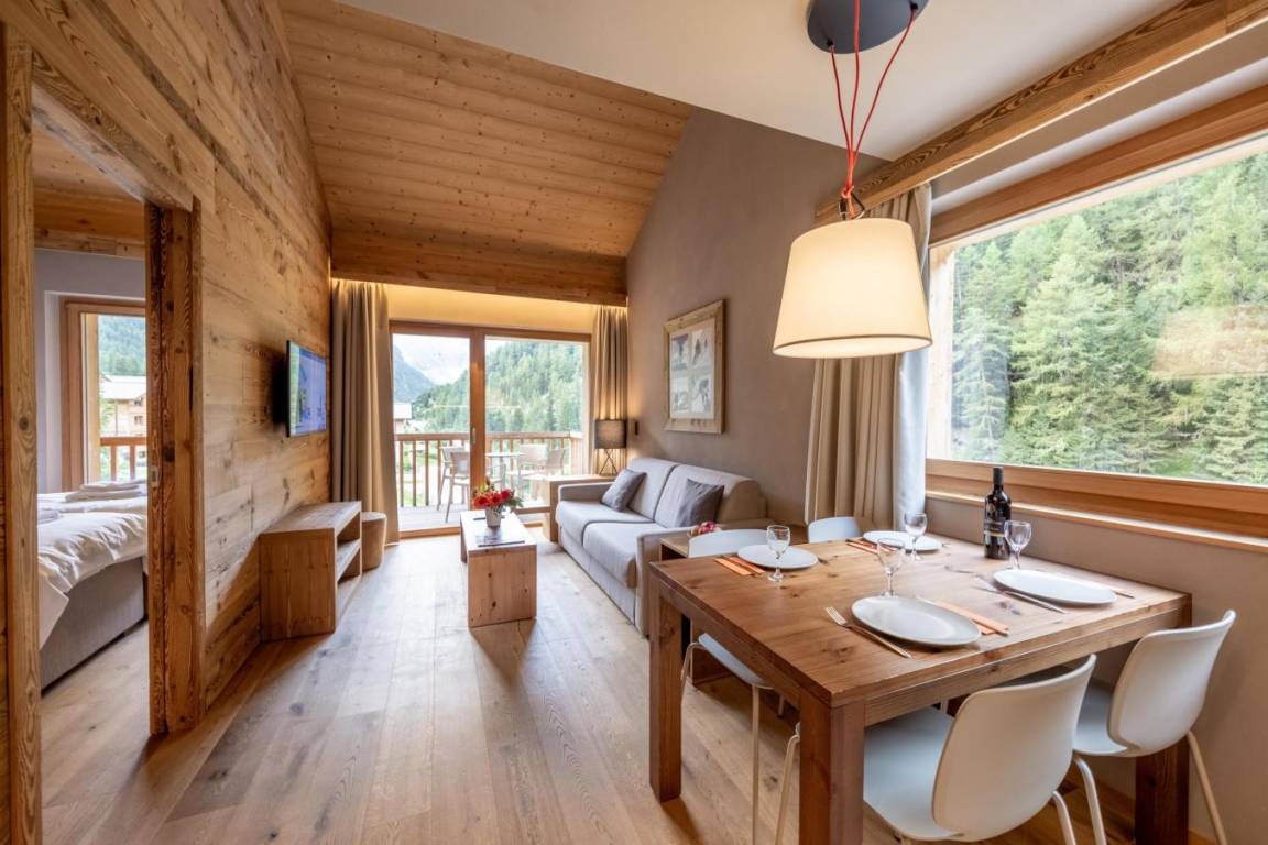 67 m² Ferienwohnung ∙ 2 Schlafzimmer ∙ 6 Gäste – Bild 5