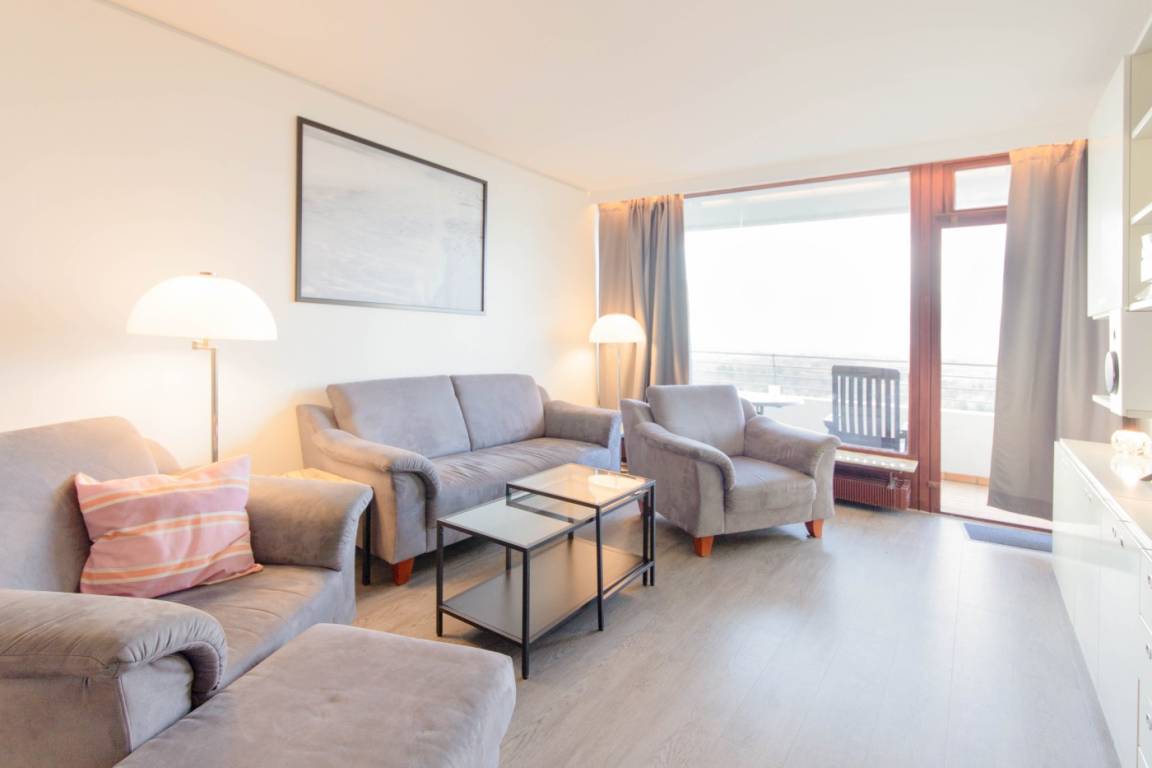 70 M² Apartamento ∙ 1 Habitación ∙ 3 Huéspedes - Timmendorfer Strand