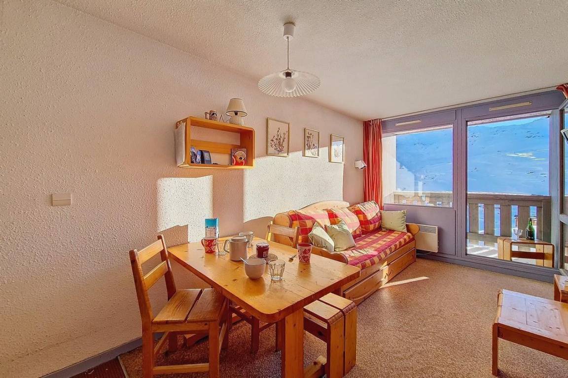 22 m&sup2; Studio 1 Schlafzimmer 4 G&auml;ste