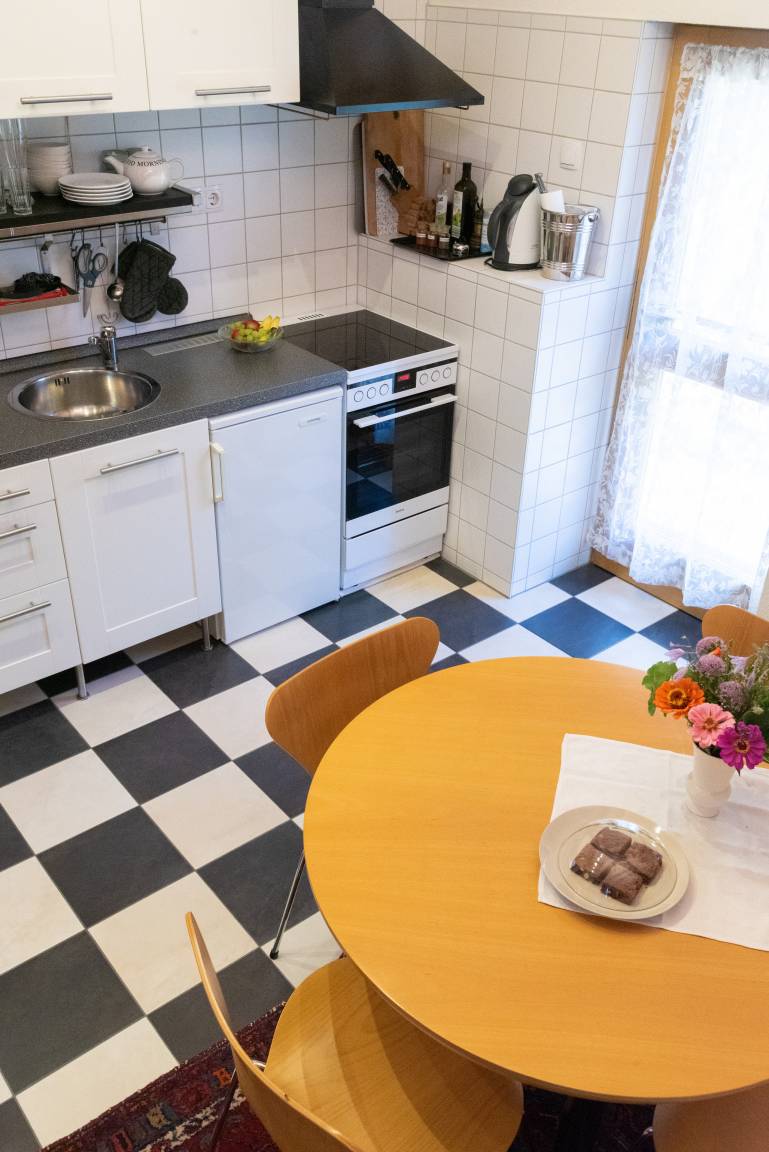 75 m² Ferienwohnung ∙ 1 Schlafzimmer ∙ 2 Gäste – Bild 9