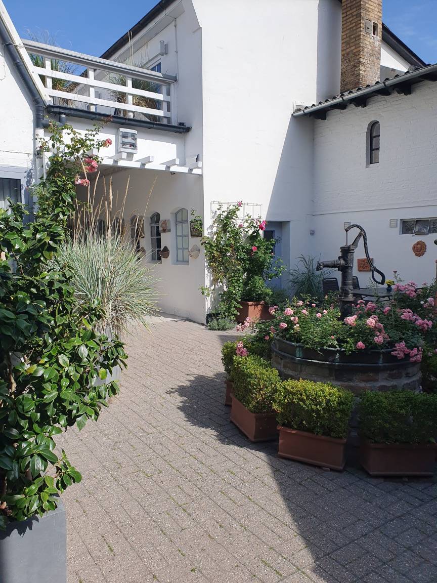 47 m² Ferienwohnung ∙ 1 Schlafzimmer ∙ 2 Gäste – Bild 21