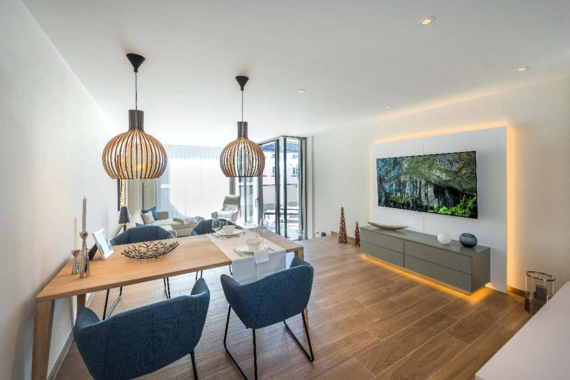 80 M² Appartement ∙ 1 Chambre ∙ 4 Personnes - Bad Lobenstein