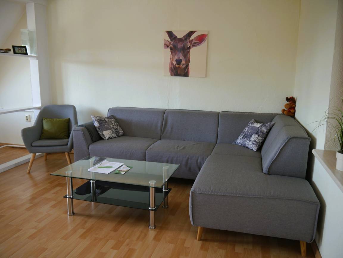 85 m² Ferienwohnung ∙ 2 Schlafzimmer ∙ 4 Gäste – Bild 17