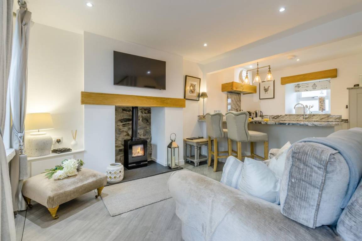 Cottage ∙ 1 Chambre ∙ 2 Personnes - Conwy