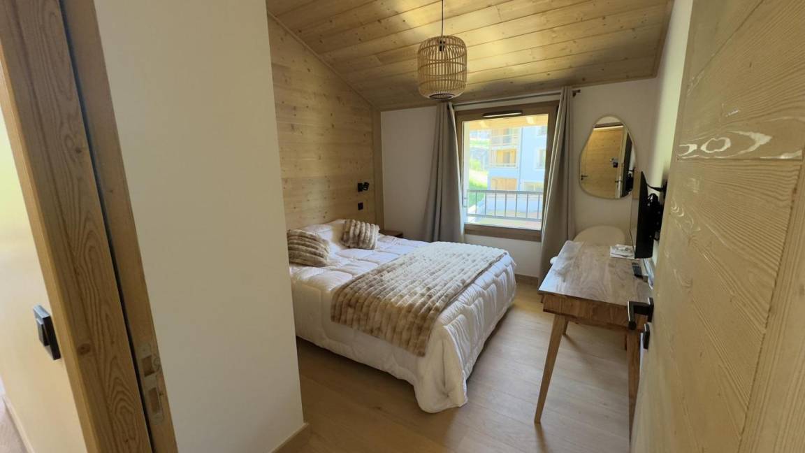 64 m² Ferienwohnung ∙ 2 Schlafzimmer ∙ 6 Gäste – Bild 5