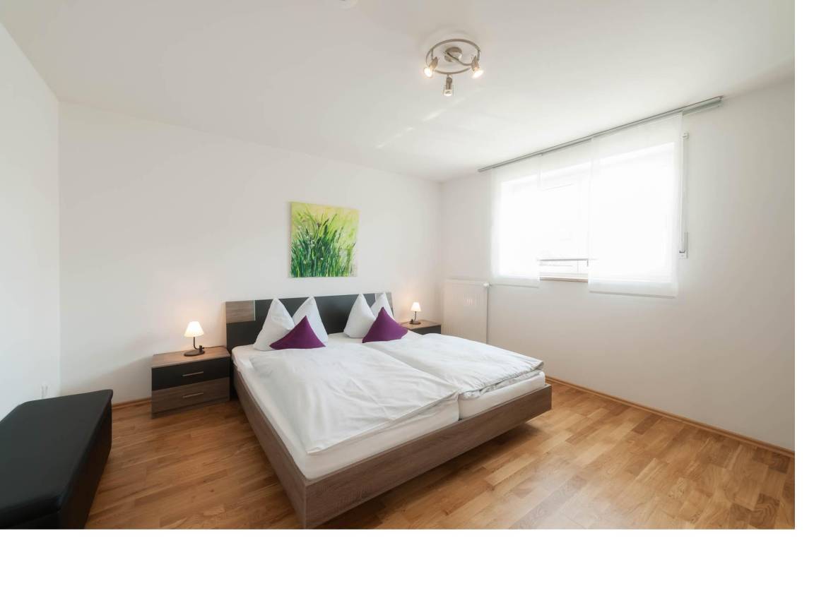 70 M² Apartment ∙ 2 Bedrooms ∙ 4 Guests - Passau