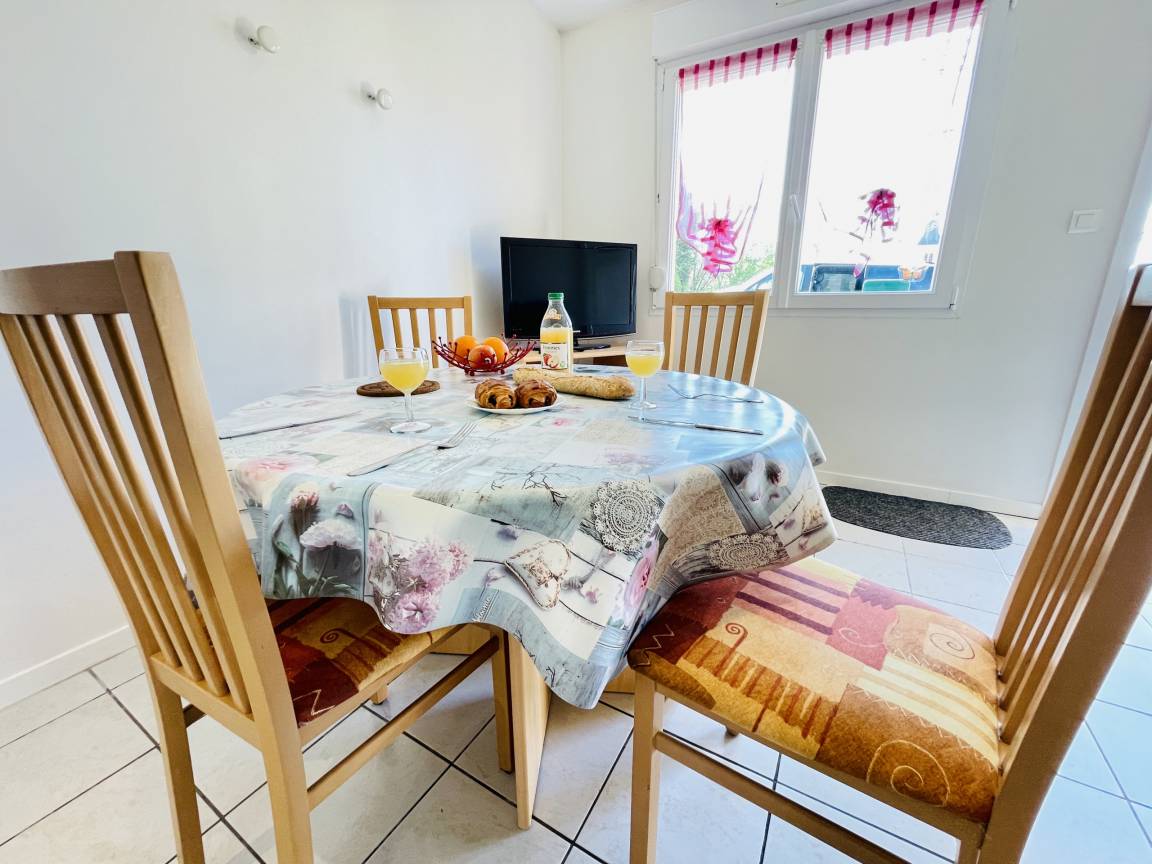 35 M² Appartement ∙ 1 Chambre ∙ 2 Personnes - Vosges