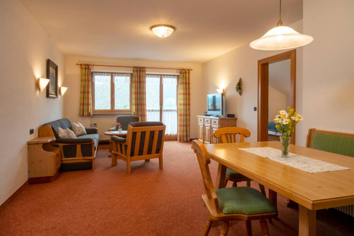 78 M² Ferienwohnung ∙ 2 Schlafzimmer ∙ 4 Gäste - Fischen im Allgäu