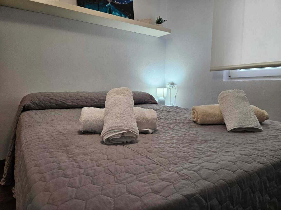 15 M² Apartamento ∙ 1 Habitación ∙ 2 Huéspedes - Gijón