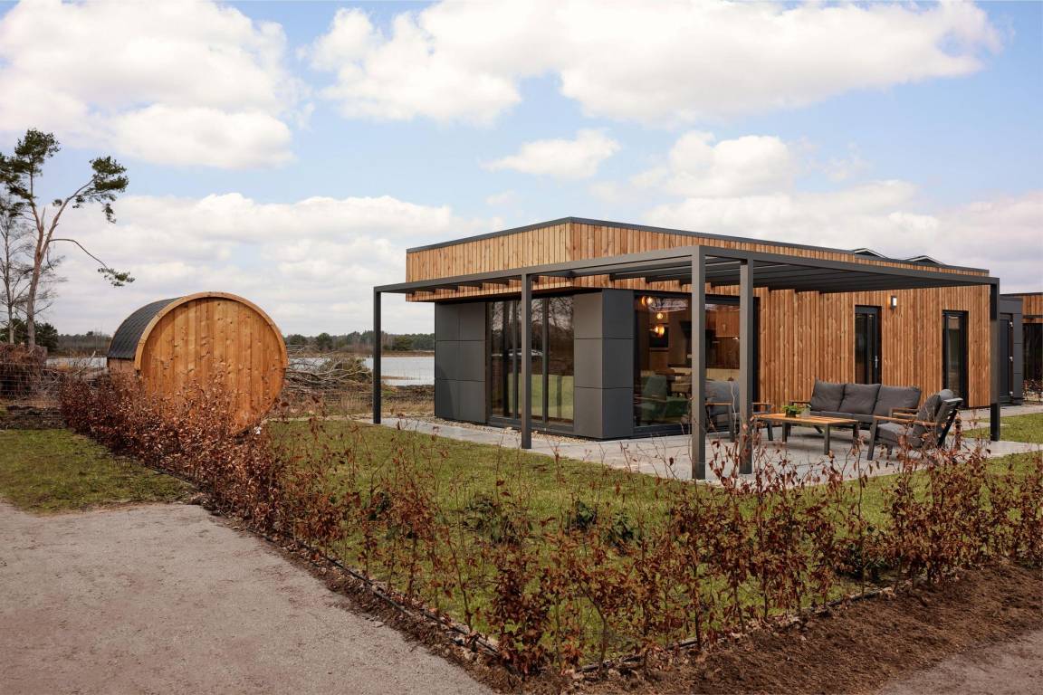 69 M² Ferienhaus ∙ 3 Schlafzimmer ∙ 6 Gäste - Bad Bentheim