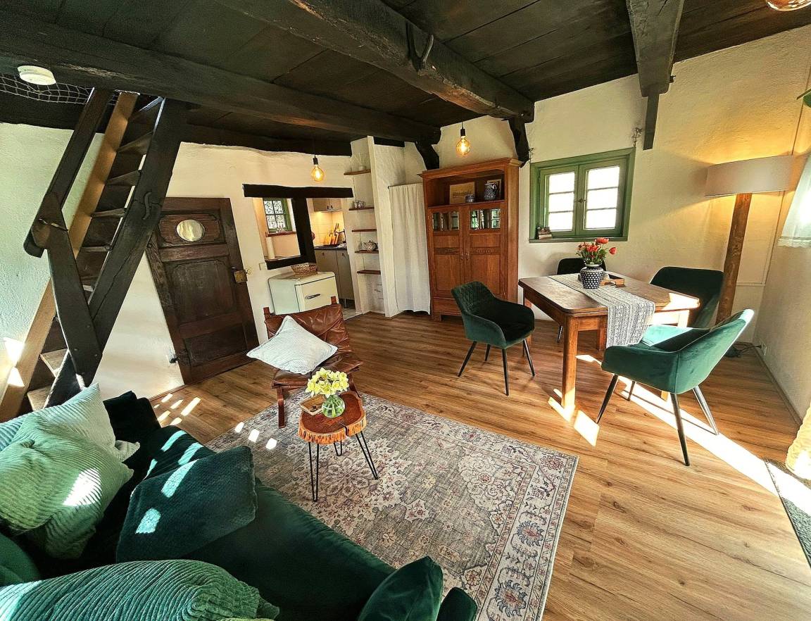 60 m² Ferienhaus ∙ 1 Schlafzimmer ∙ 3 Gäste – Bild 5