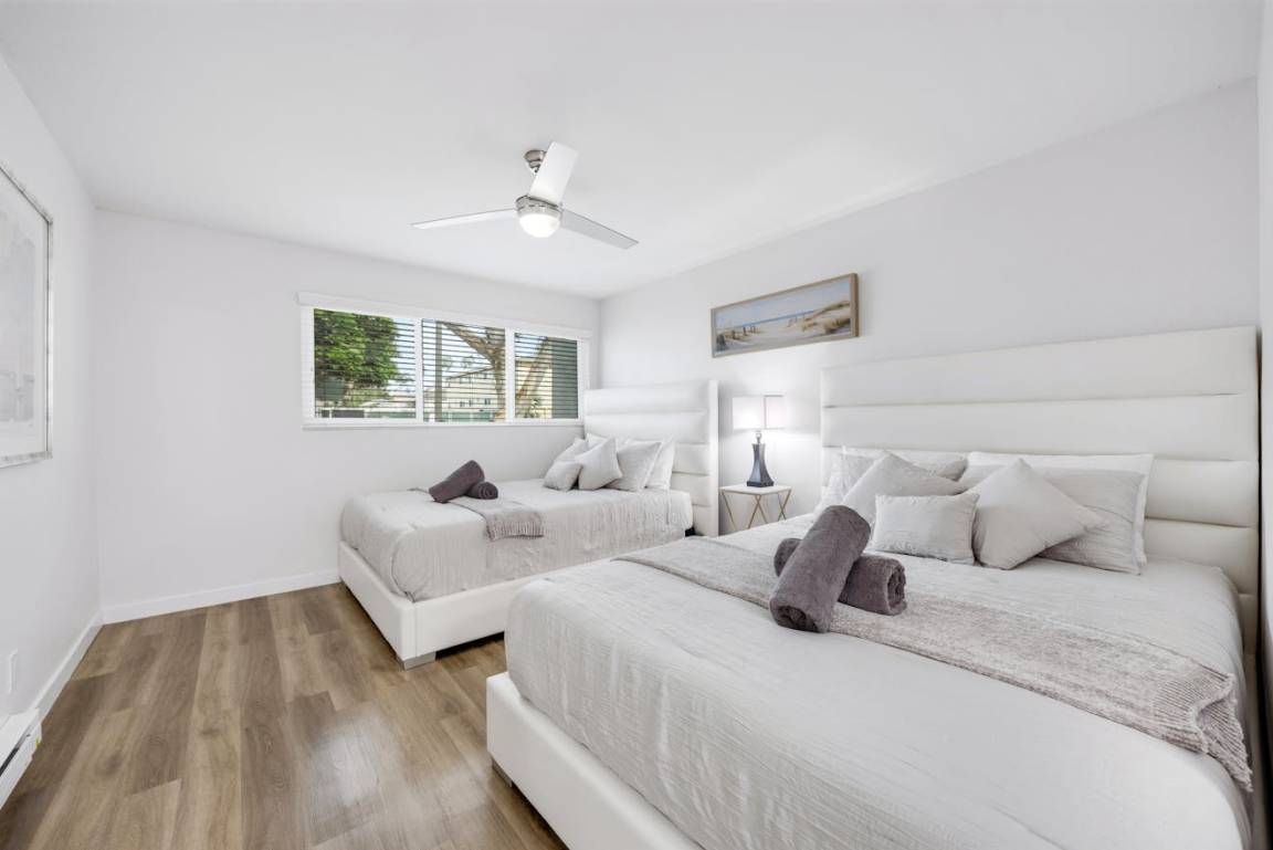 580 M² Apartamento ∙ 1 Habitación ∙ 4 Huéspedes - Hermosa Beach, CA