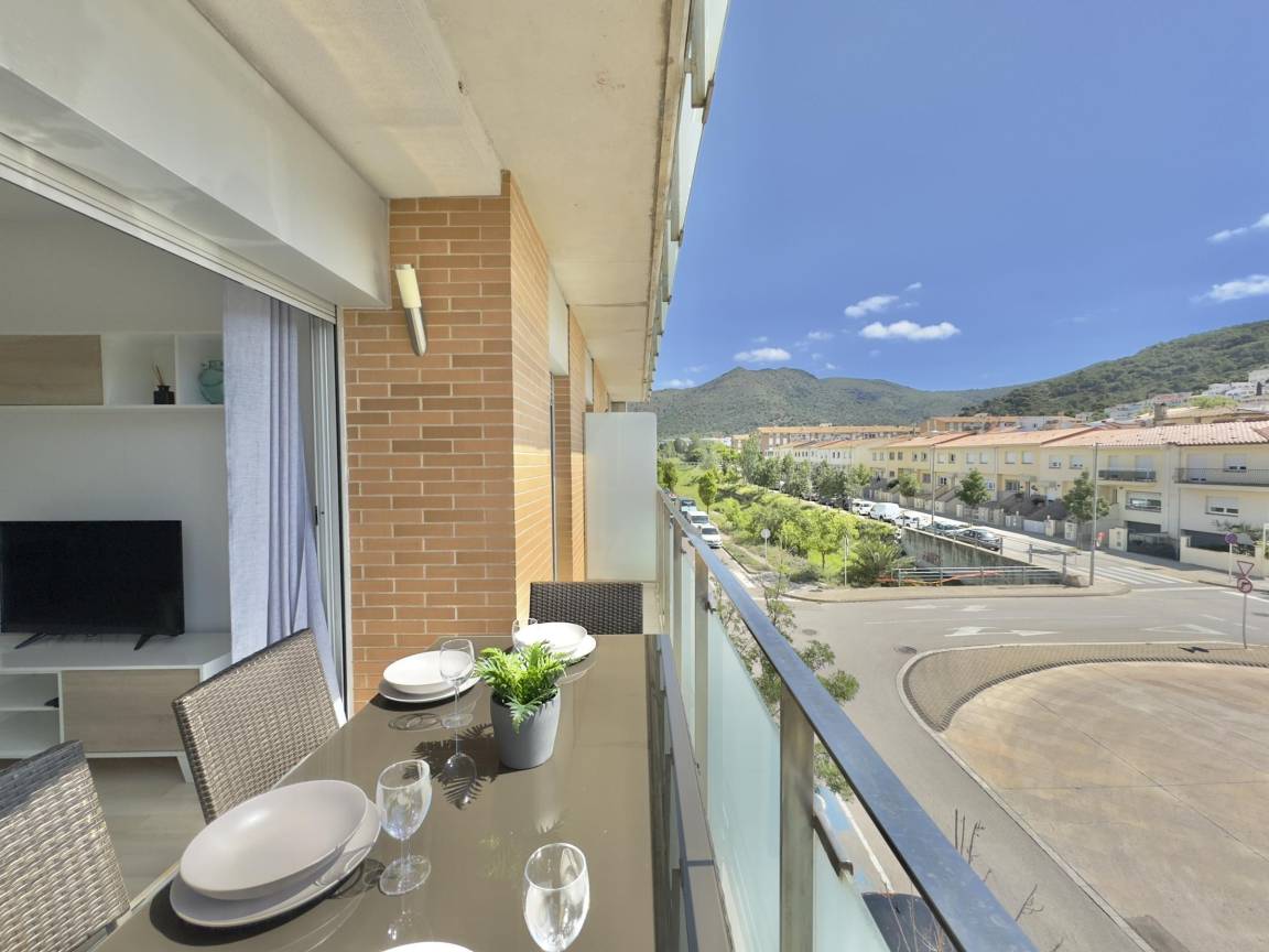 67 M² Appartement ∙ 2 Chambres ∙ 4 Personnes - Roses