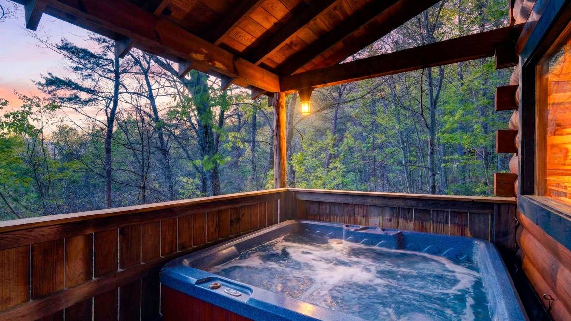 102 M² Huis ∙ 2 Slaapkamers ∙ 6 Gasten - Townsend, TN