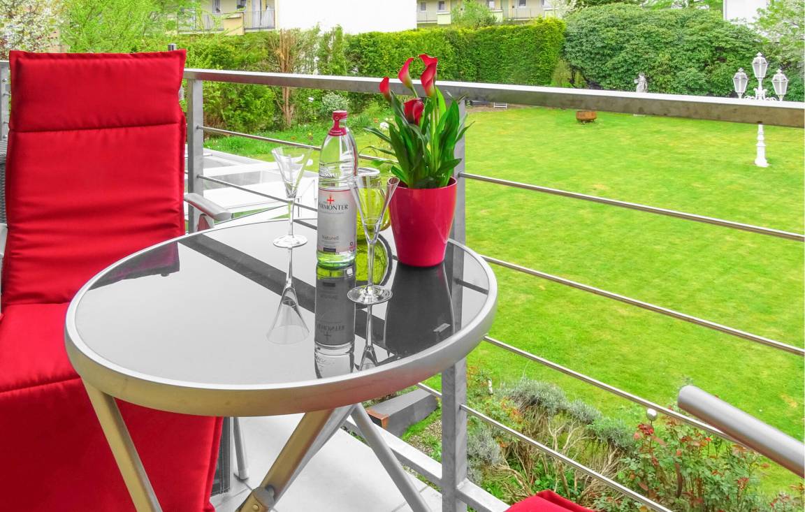 58 M² Ferienwohnung ∙ 1 Schlafzimmer ∙ 2 Gäste - Hameln