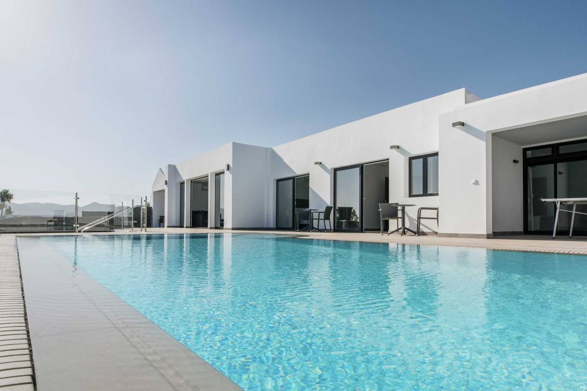 Villa ∙ 4 Slaapkamers ∙ 8 Gasten - Puerto del Carmen