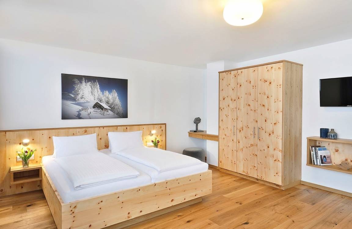55 m² Ferienwohnung ∙ 1 Schlafzimmer ∙ 2 Gäste – Bild 5