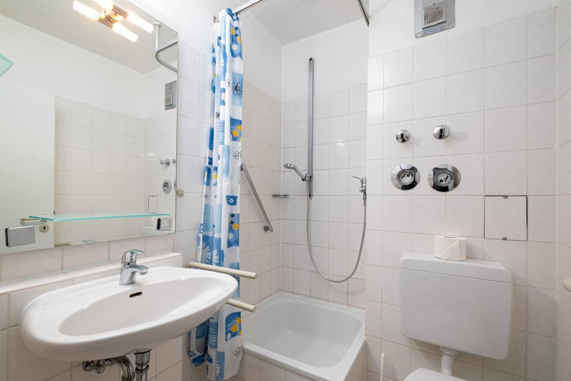 30 m² Ferienwohnung ∙ 1 Schlafzimmer ∙ 2 Gäste – Bild 6