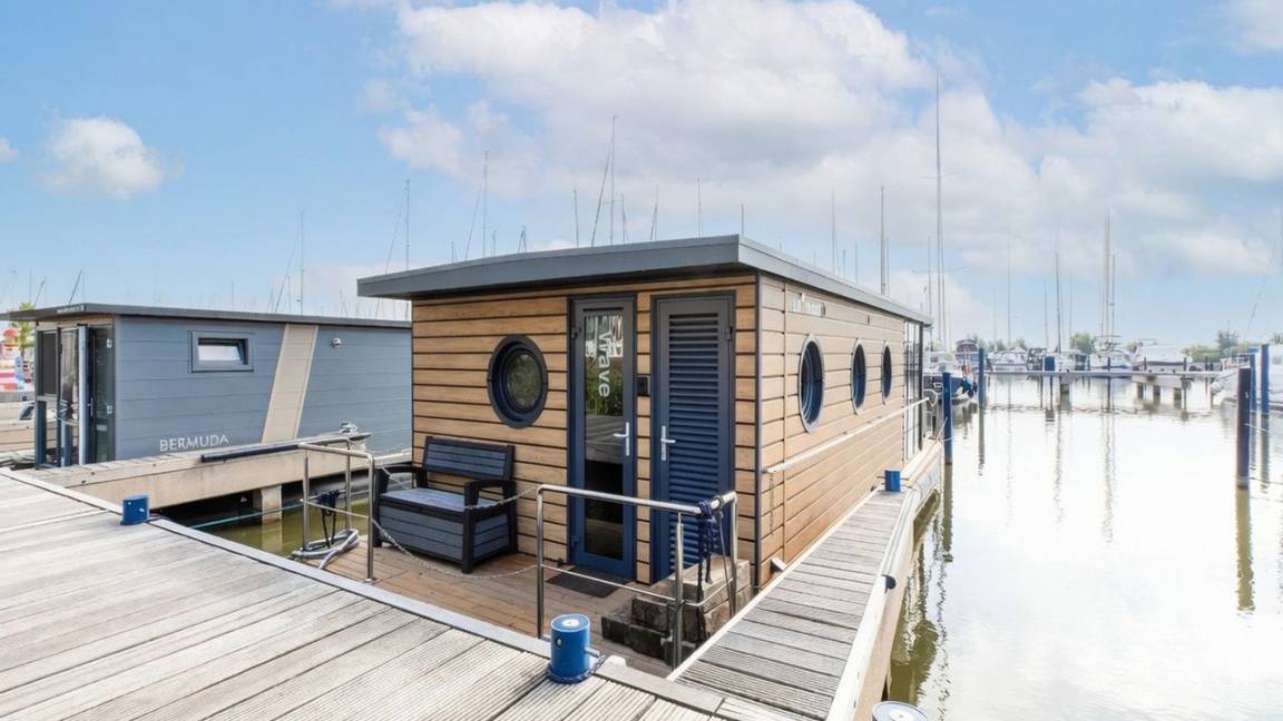 30 M² Appartement ∙ 2 Chambres ∙ 5 Personnes - Volendam