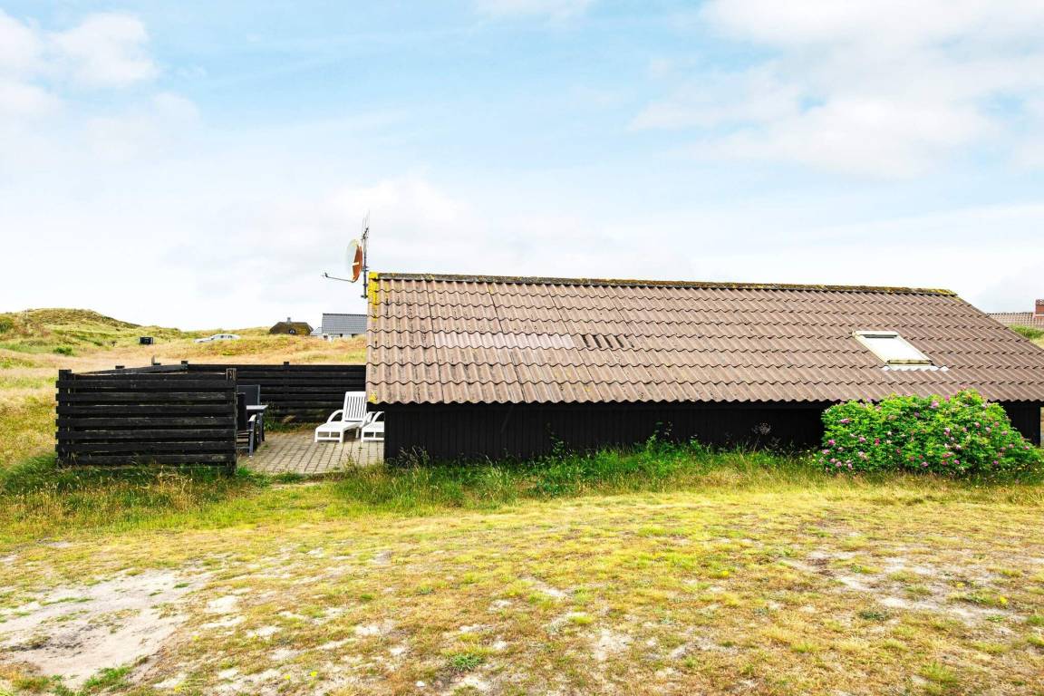 50 m² Feriehus