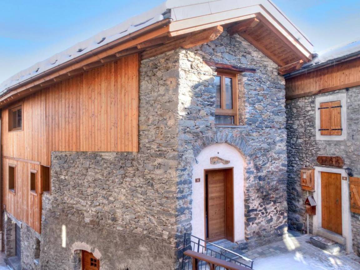 130 m² Chalet ∙ 4 Schlafzimmer ∙ 8 Gäste – Bild 13