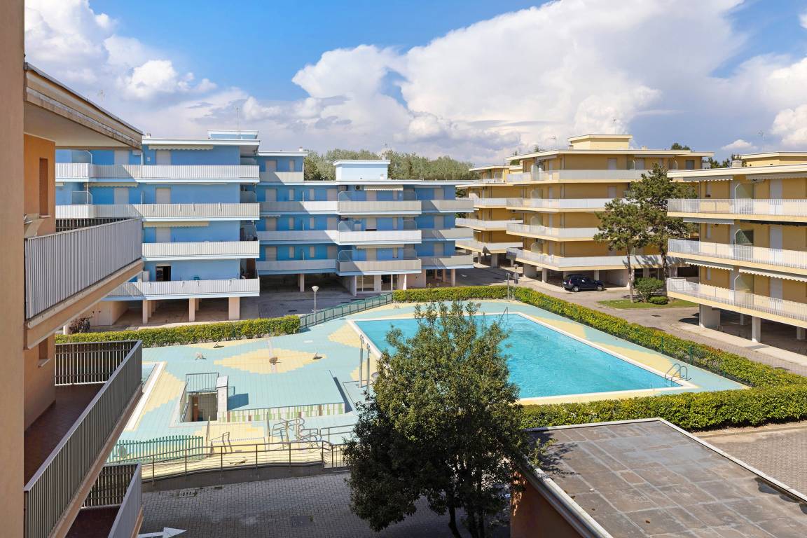 33 M² Estudio ∙ 1 Habitación ∙ 4 Huéspedes - Bibione
