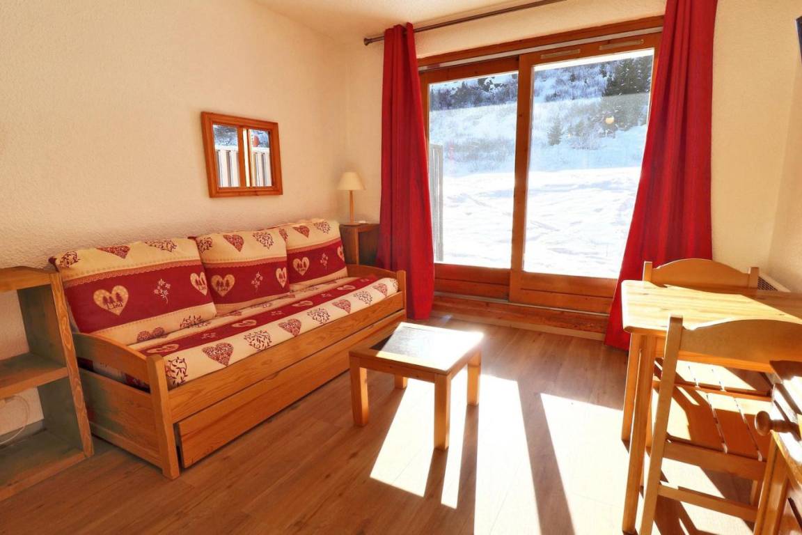 21 m&sup2; Studio 1 Schlafzimmer 3 G&auml;ste