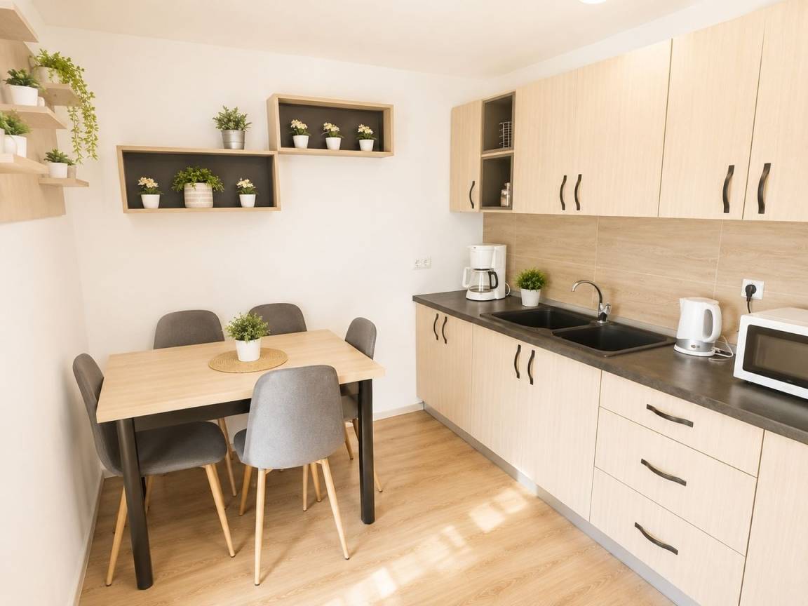 11 m² Privatzimmer ∙ 1 Schlafzimmer ∙ 1 Gast – Bild 6