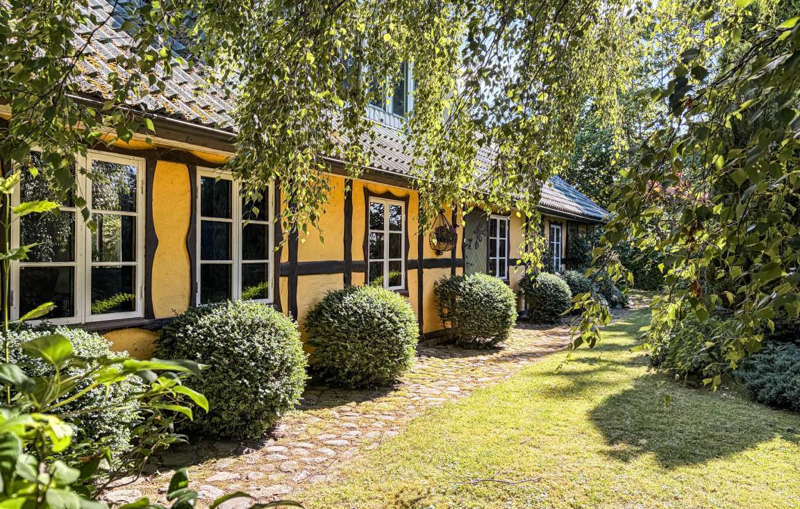 230 M² House ∙ 4 Bedrooms ∙ 8 Guests - Klippan