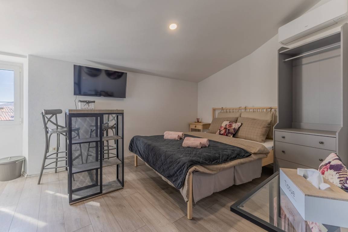 20 M² Appartement ∙ 1 Chambre ∙ 2 Personnes - Rovinj