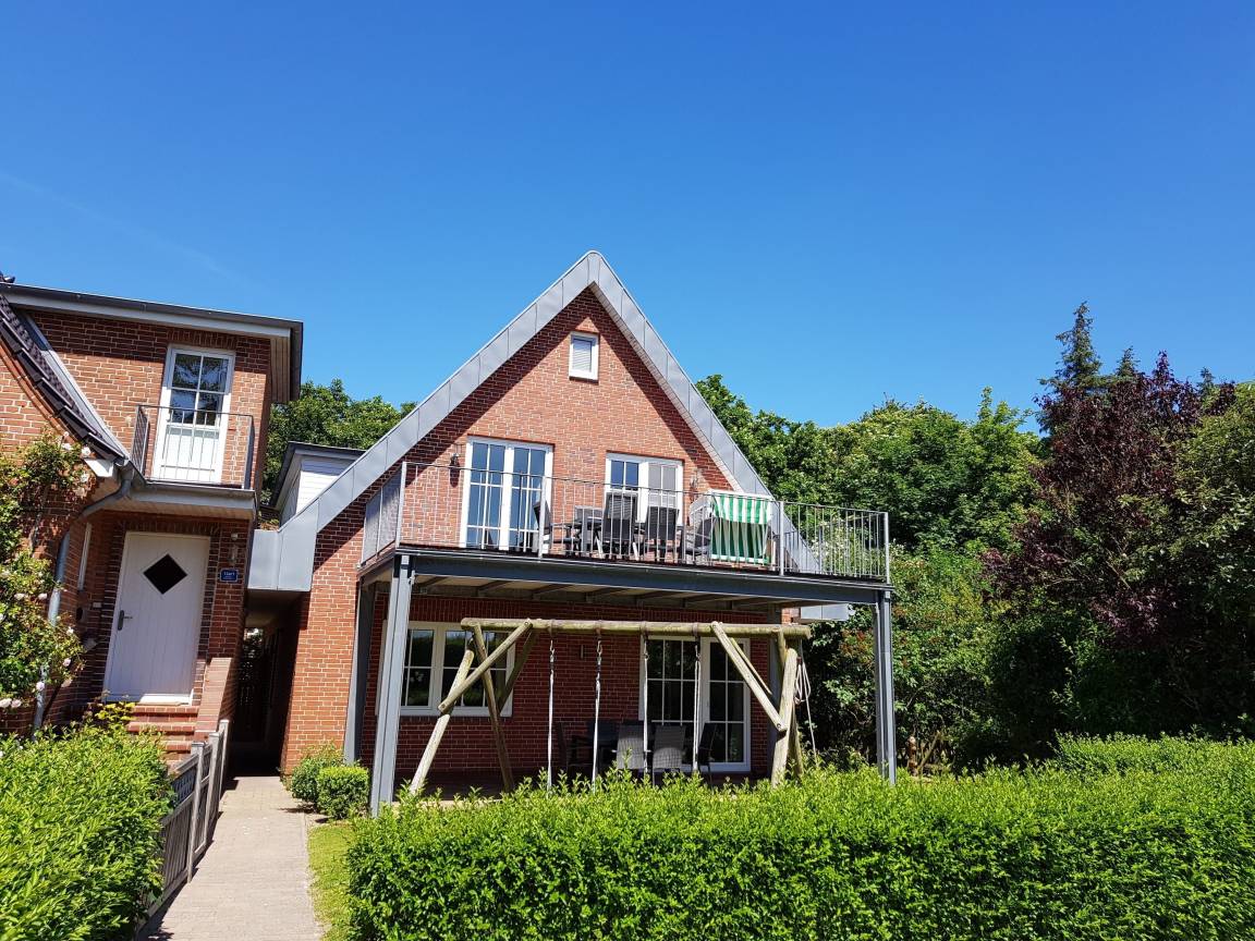 116 m² Ferienwohnung ∙ 3 Schlafzimmer ∙ 6 Gäste – Bild 2