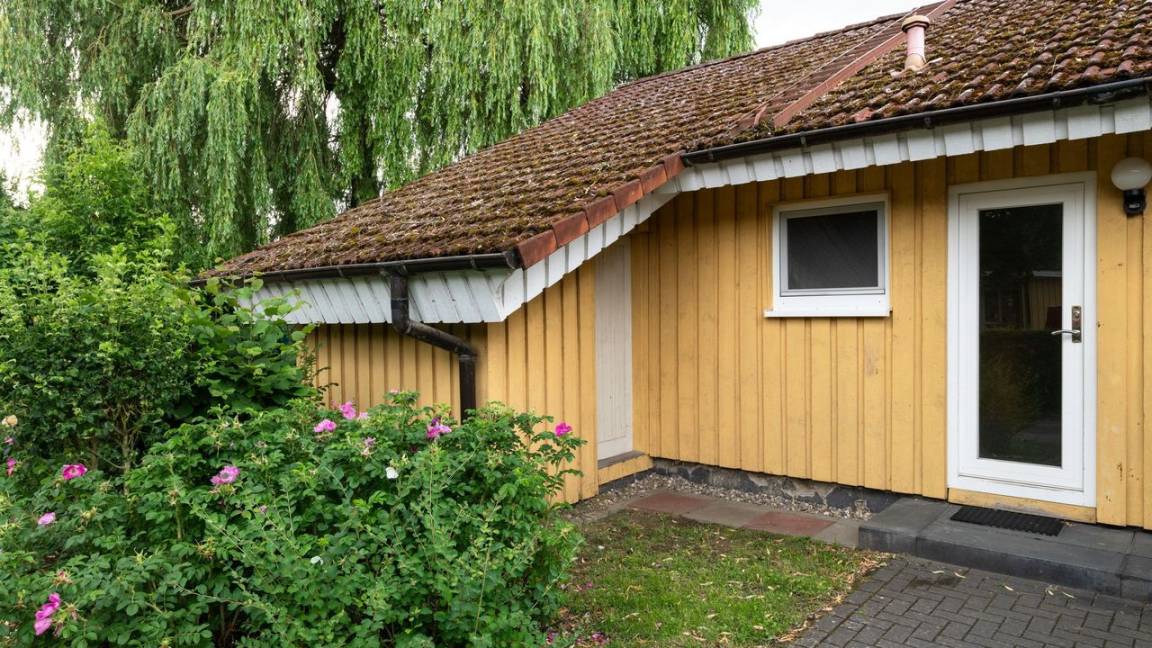 50 M² Ferienhaus ∙ 2 Schlafzimmer ∙ 4 Gäste - Mecklenburgische Seenplatte