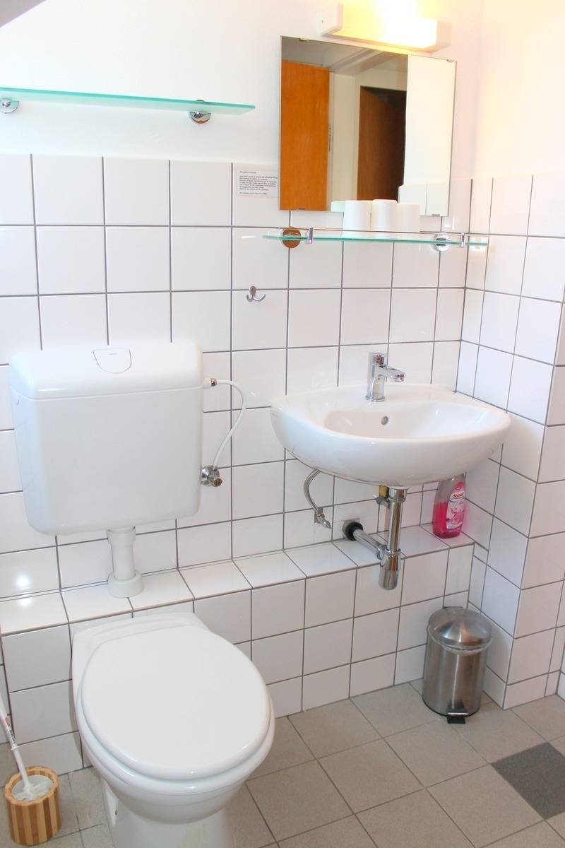 50 m² Ferienwohnung ∙ 1 Schlafzimmer ∙ 4 Gäste – Bild 12