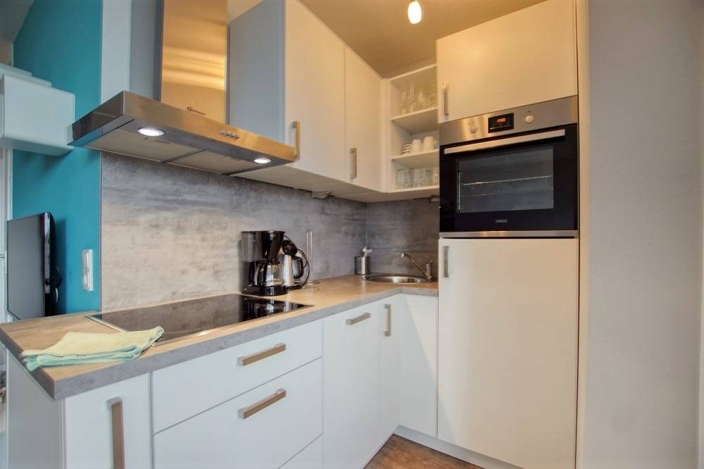 45 m² Ferienwohnung ∙ 1 Schlafzimmer ∙ 4 Gäste – Bild 4