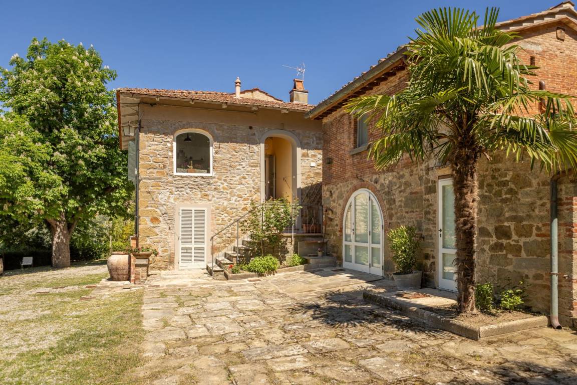 130 M² Villa ∙ 3 Chambres ∙ 6 Personnes - Castiglion Fiorentino