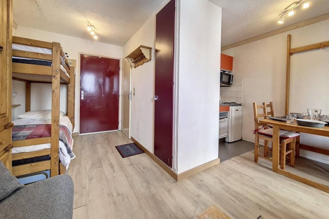 18 m² Studio ∙ 1 Schlafzimmer ∙ 3 Gäste – Bild 15