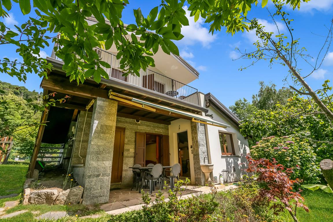 60 M² Chalet ∙ 2 Bedrooms ∙ 4 Guests - Langensee