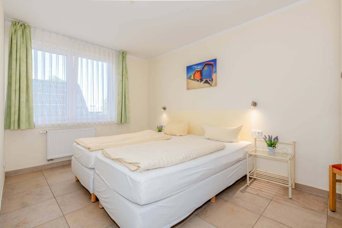64 m² Ferienwohnung ∙ 2 Schlafzimmer ∙ 4 Gäste – Bild 16