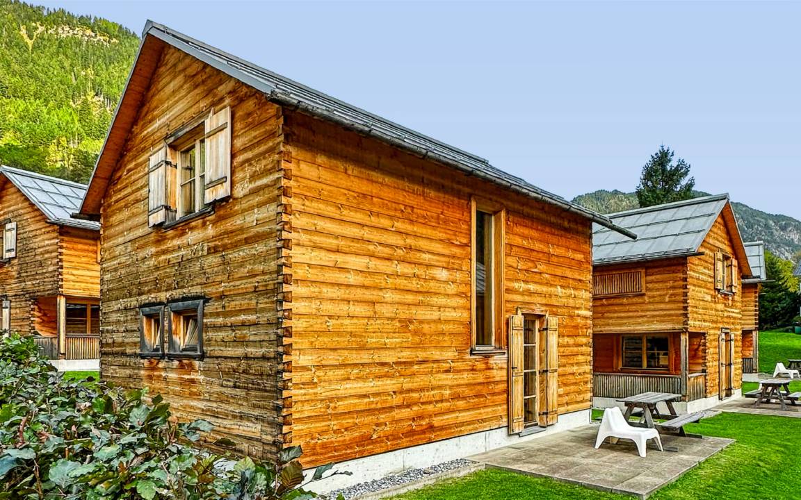 80 m&sup2; Ferienhaus 3 Schlafzimmer 6 G&auml;ste