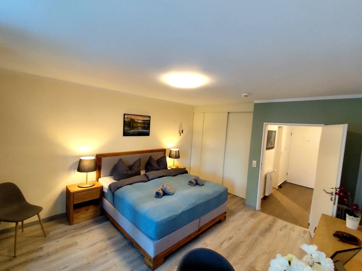 32 m² Ferienwohnung ∙ 1 Schlafzimmer ∙ 2 Gäste – Bild 7