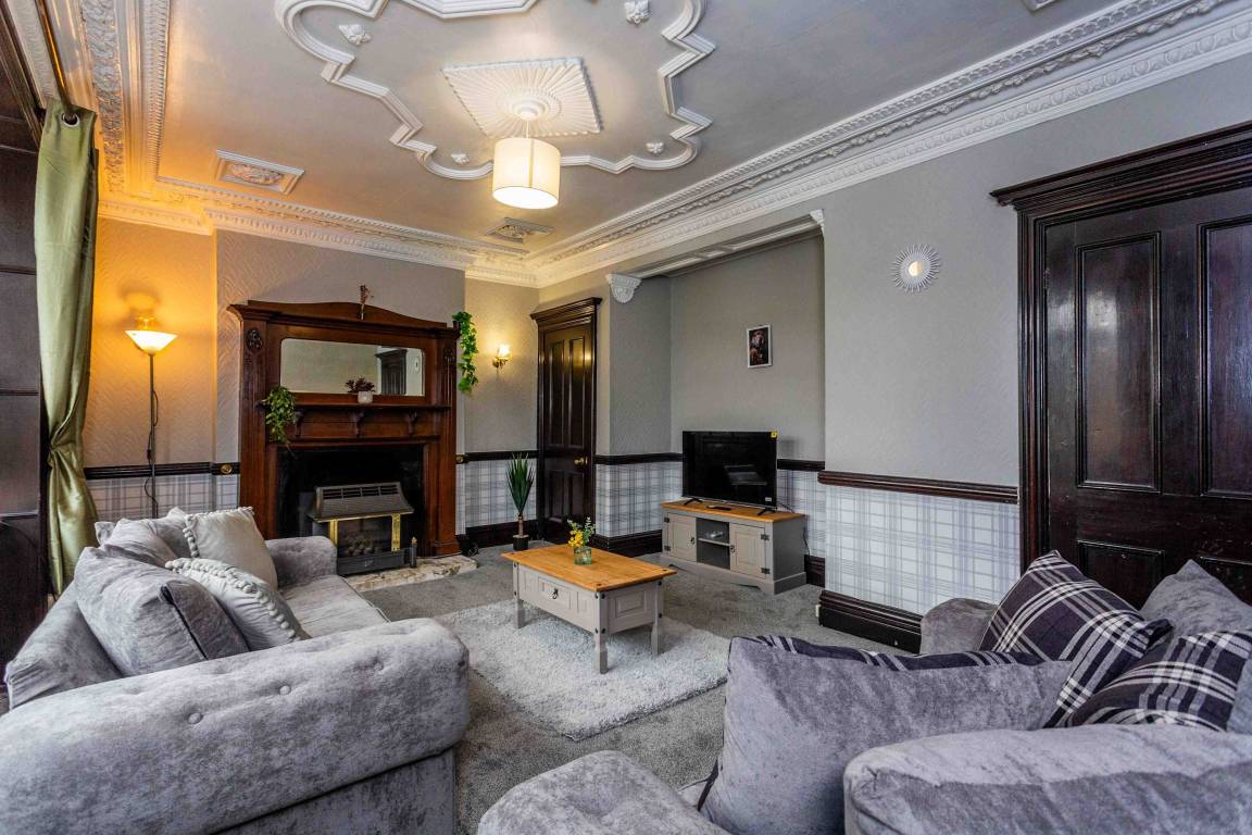 Apartment ∙ 3 Bedrooms ∙ 6 Guests - Haltwhistle