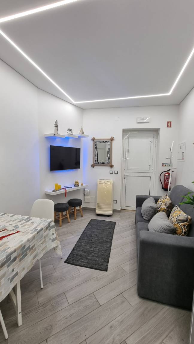 34 M² Appartement ∙ 1 Chambre ∙ 4 Personnes - São Martinho do Porto