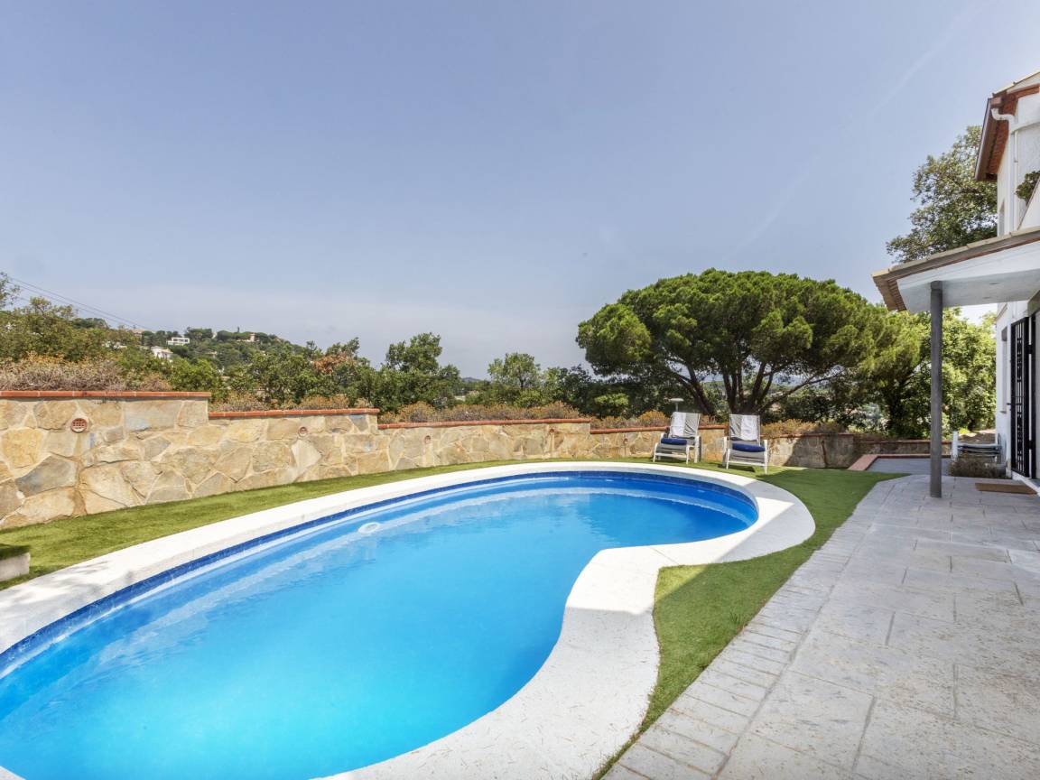 200 M² Huis ∙ 5 Slaapkamers ∙ 11 Gasten - S'Agaró