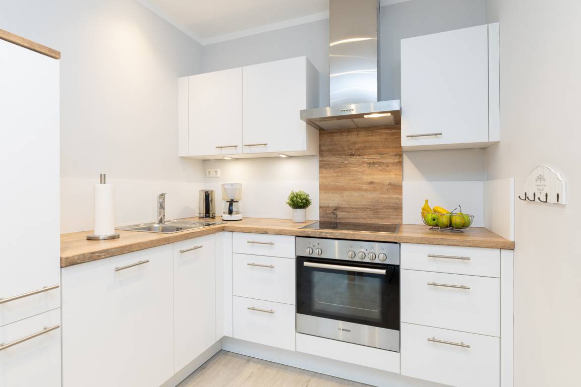 42 m² Ferienwohnung ∙ 1 Schlafzimmer ∙ 3 Gäste – Bild 5