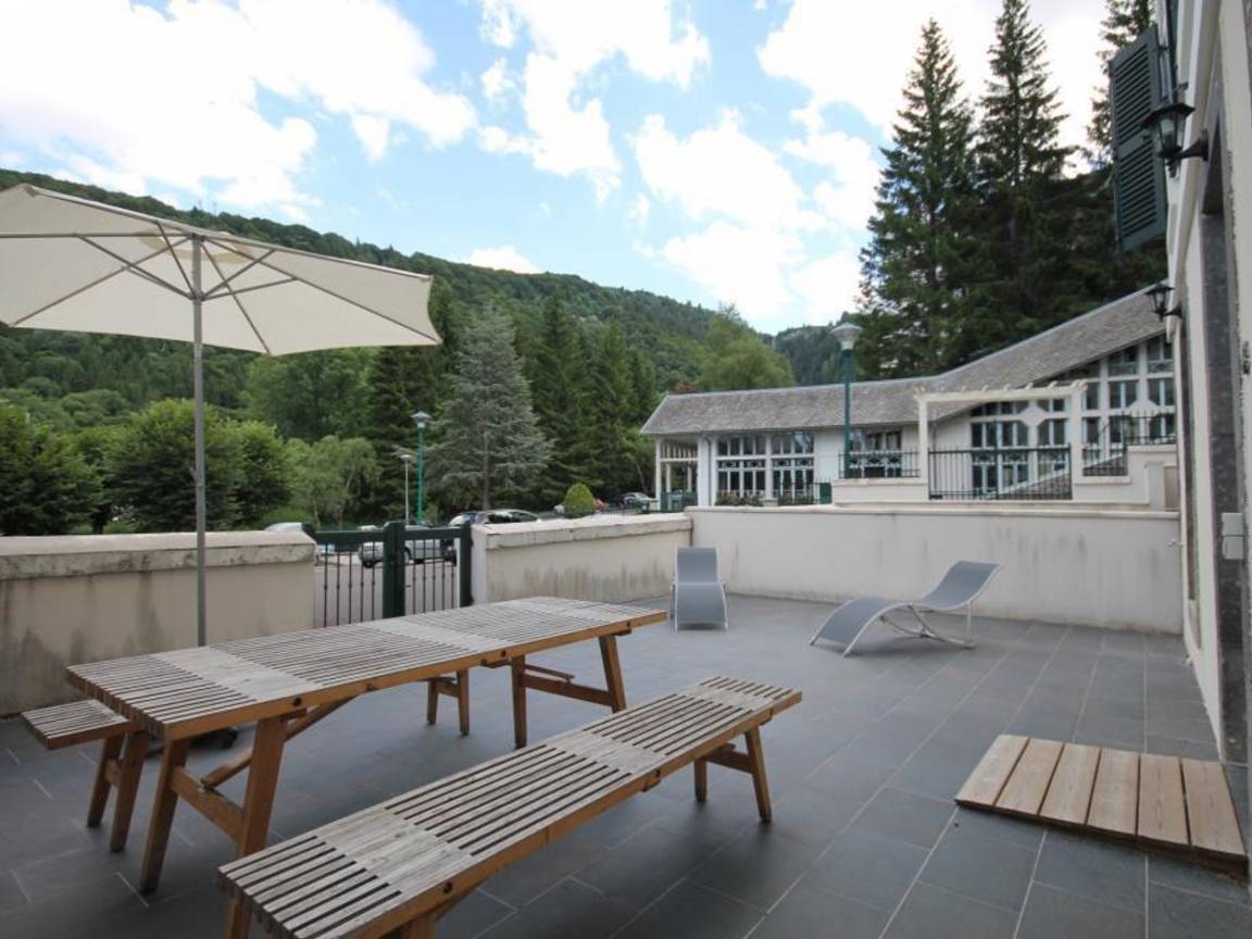 85 M² Appartement ∙ 2 Chambres ∙ 6 Personnes - La Bourboule